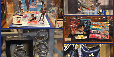 【USJ×名探偵コナン】2022年コラボグッズ全60種類まとめ！時計型麻酔銃や安室透グッズ！