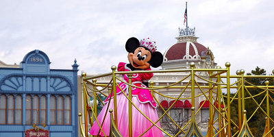 【トータリー・ミニーマウス鑑賞レポ】プリンセス・デイズバージョン！「ミニー＆フレンズのグリーティングパレード」を解説！