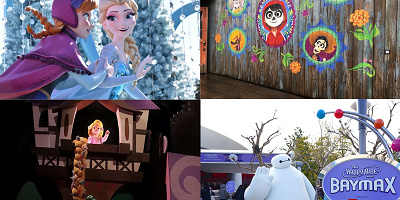 英語タイトルが意外なディズニー映画まとめ！「Up」「Brave」って何の作品？