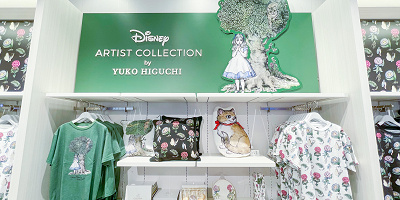 【ヒグチユウコ×ディズニー】「不思議の国のアリス」グッズまとめ！ミステリアスな世界観のコラボアイテム！