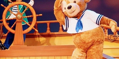 【ビューティフル・レイニーデイズ】ダッフィーのメニュー＆スーベニア全5種！販売場所＆値段まとめ！