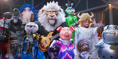 USJが映画「SING2（シング2）」とコラボレーション！アトラクションやグッズ、フォトスポットも