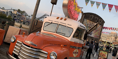 【2022】ユニバの春フードまとめ！食べ歩きフードからレストランメニューまで！