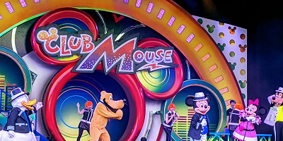 【TDL】クラブマウスビート鑑賞ガイド！ショーの内容、抽選&自由席、登場キャラクターまとめ