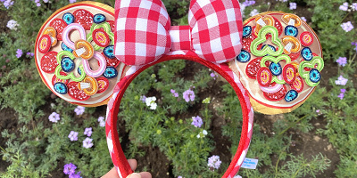 【4/7発売】ディズニー新作ピザカチューシャを紹介！たくさんの写真付きで詳しく分かる！