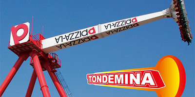 【富士急】回転系絶叫「トンデミーナ」が2022年4月29日にリニューアル！復活前とは高さ・速さや怖さは変わった？