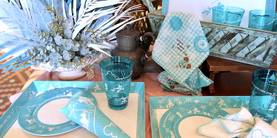 【6/23発売】ブルーのディズニーパークフードモチーフグッズを紹介！チョコミントのクッションが登場！