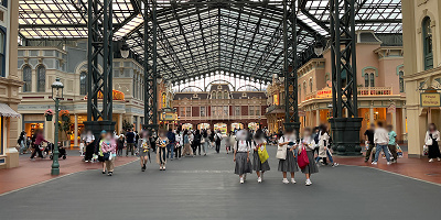 【2022年6月】ディズニーランドの混雑状況レポート！アトラクション・レストラン・ショップの混雑具合は？