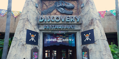 【USJ×ワンピース】宴レストラン＆フードメニューを実食レポ！食べ歩きグルメの値段や販売場所も！