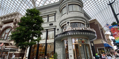 【USJのお菓子専門ショップ】カリフォルニア・コンフェクショナリーを徹底解説！おすすめのお土産お菓子も紹介！