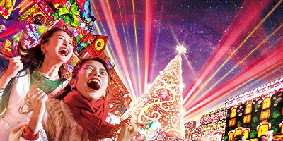 【2022】ユニバ(USJ)のクリスマスイベント徹底解説！3年ぶりのクリスマスツリーやショー、グッズ、フードなど！