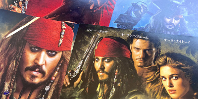 ジャック・スパロウってどんなキャラクター？世界一有名な海賊の秘密を徹底解説！