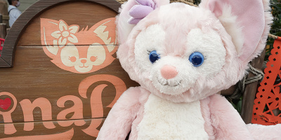 【9/8】リーナベルが東京ディズニーシーに遂に登場！グッズ・メニュー・フォトスポット情報まとめ！