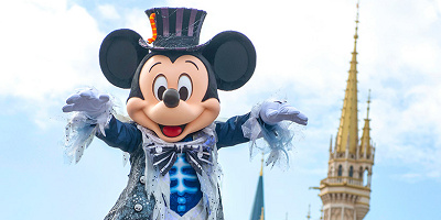 【2022】ディズニーハロウィーンが9月15日から開催！イベント内容まとめ！