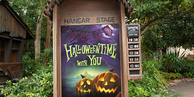 【2022】ハロウィーンタイム・ウィズ・ユーを徹底解説！ディズニーシーのハロウィーンの新プログラム！