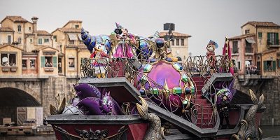 【TDS】ディズニー・ハロウィーン・グリーティング最新情報！登場キャラクターや見どころは？