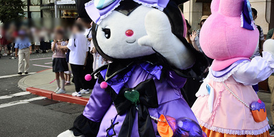 【2024】USJマイメロディ＆クロミのハッピー・ハロウィーン・グリーティングを解説！限定グッズやコラボフードは？