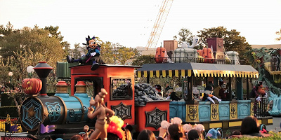 【2019年〜2021年】ディズニー歴代ハロウィンイベントまとめ