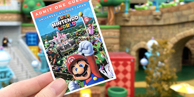 【USJ】イベント割でチケットが2割引！買い方は？いつまで買える？参加条件や購入手順を詳しく解説！