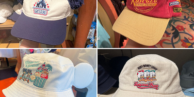 【2025冬】ディズニー帽子全80種まとめ！キャップ＆バケットハット！ミッキーやプー、トイストーリーも！