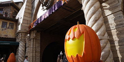 【2022年10月】ディズニーシーの混雑状況レポート！アトラクション・レストラン・ショップの混雑具合は？