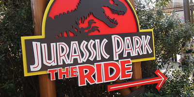 【USJ】「ジュラシックパーク・ザ・ライド」アトラクション比較！日本版とアメリカ版の違いは？