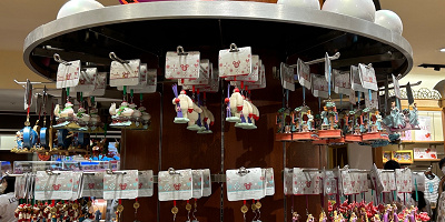 【2022】ディズニーストアのクリスマスオーナメント全57種類一覧！