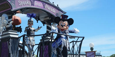 【最恐】スプーキーブーパレードはなぜ怖い？セリフや演出からストーリーを徹底考察！