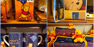 【11/10発売】うとうと眠るプーさんが可愛いディズニーグッズ全種類まとめ！販売場所・種類・値段一覧