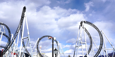 【富士急ハイランド】全国旅行支援とイベント割を使ってお得に楽しもう！どれくらい安くなるのか徹底解説