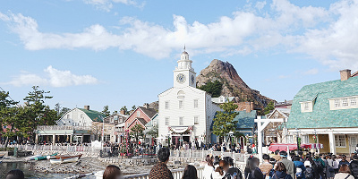 【2022年12月】ディズニーシーの混雑状況と現地レポート！クリスマス時期のアトラクション・レストラン・ショップの混雑具合は？