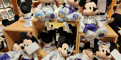 【1/28発売】ディズニーストア100周年記念グッズ全種類まとめ！第一弾が販売！