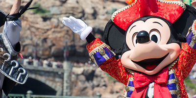 【ディズニー略語集】ディズニーオタクが使う略語の意味をご紹介！