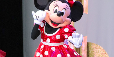 【2023年2月】ディズニー混雑予想!空いている日&混んでいる日はいつ?春キャン・ミニーイベント開催中