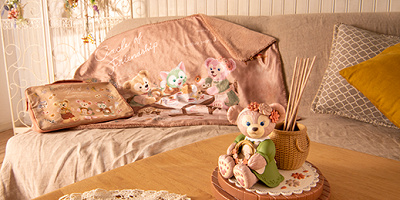 【1/25発売】ダッフィー＆フレンズのサークル・オブ・フレンドシップグッズ全35種類まとめ！