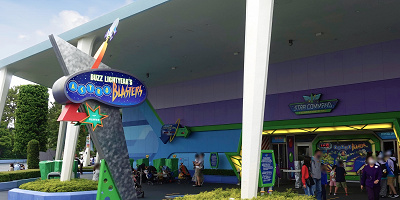 【2023年5月～10月】バズライトイヤーのアストロブラスターが長期休止！？休止理由を予想&リニューアルの可能性は？