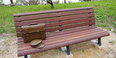 ジブリパークで「忘れ物探し」をしよう！ベンチに置かれた15種類のモニュメントを全解説