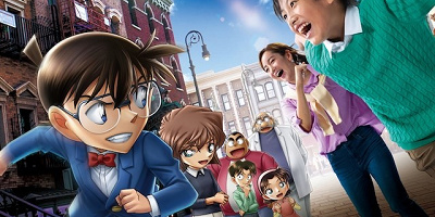 USJの名探偵コナン・パーク探索ミッション～少年探偵団と一緒に挑戦しよう！～を解説！参加手順や体験談