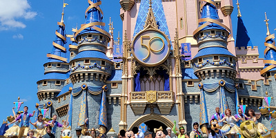 【WDW】フロリダディズニーのおすすめホテル徹底解説！ホテルタイプ&ポイントまとめ！