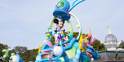 2023年ディズニーイースターは開催される？うさたまには会えない！？過去のイベント期間と内容もまとめて紹介