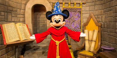 ディズニーで名前が長いキャラクター15選！1番長いのはだれ？本名や出演作品を紹介