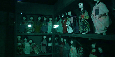 浅草花やしきのお化け屋敷を紹介！園内には3つのホラーアトラクションがある！「本物」が出るって本当？