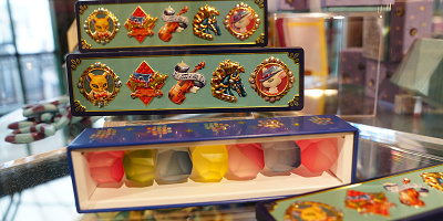 ジブリパークで人気のおみやげ「ビジュー缶」を解説！デザイン、値段、販売場所、再販予定は？