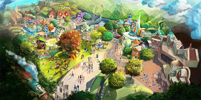 カリフォルニアディズニーの「ミッキーのトゥーンタウン」リニューアル！何が変わった？