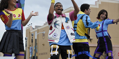 【USJ】パワーオブポップトレンディング鑑賞レポ！TikTokで流行した曲やダンスが楽しめるセットリスト