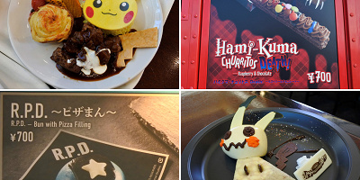 【2023】ユニバのハロウィンフードまとめ！ハミクマやポケモンのオリジナルフードが登場！