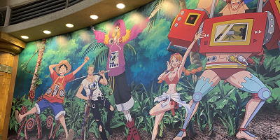 【2023】ワンピース×ハリウッド・ドリーム・ザ・ライドを解説！登場人物やあらすじまとめ