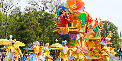 【TDL】ハーモニーインカラーをレストランから鑑賞しよう！おすすめのレストランを紹介！