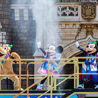 【TDR】ディズニーの濡れるアトラクションまとめ！夏にピッタリの涼しいアトラクション