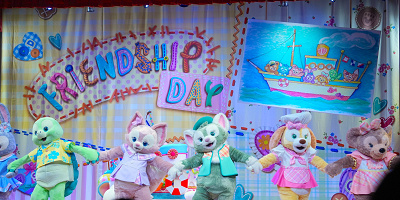 【ディズニーシーのショーレストラン】ダッフィー＆フレンズのワンダフル・フレンドシップ完全攻略！公演時間やメニュー、料金、予約方法や体験レポも！